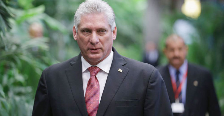 Diaz-Canel selected as next president of Cuba