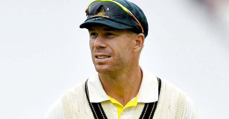 Warner resigned to never playing for Australia again