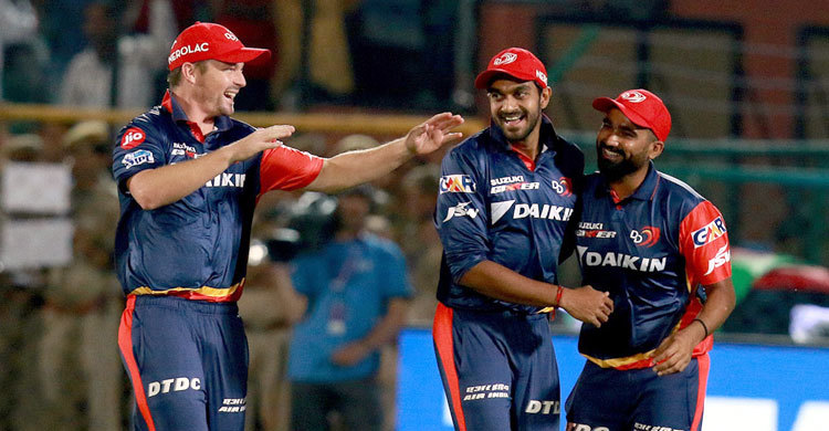 Unchanged Delhi opt to bowl first