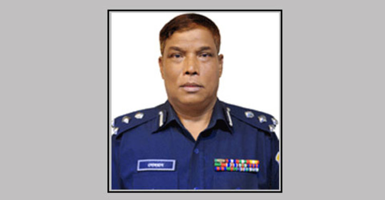 ট্যুরিস্ট পুলিশের ডিআইজি সোহরাব হোসেনের মৃত্যু