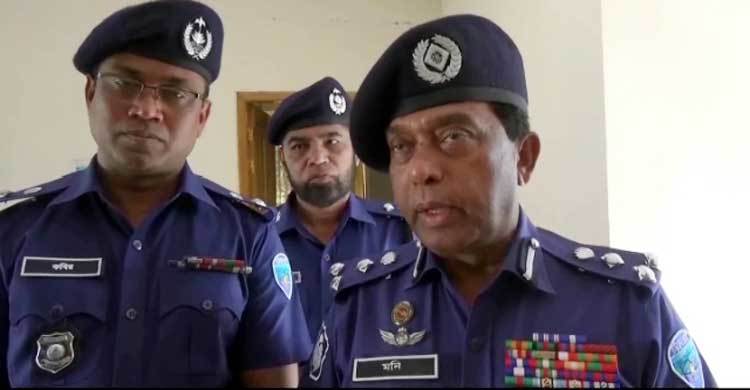 পাহাড়ে অশান্তি সৃষ্টিকারীদের শান্তিতে থাকতে দেব না : ডিআইজি