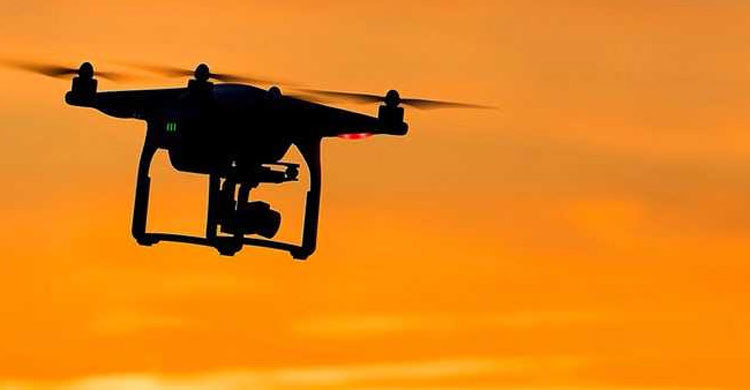 Saudi forces shoot down ‘toy drone’ near royal palaces