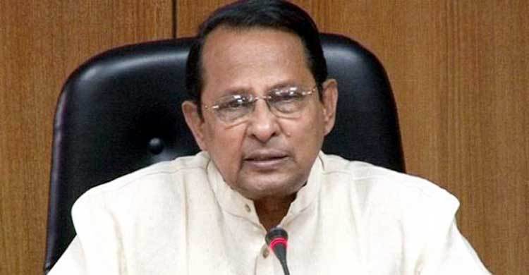 খালেদার জামিন নিয়ে দেন-দরবার চলবে না : ইনু