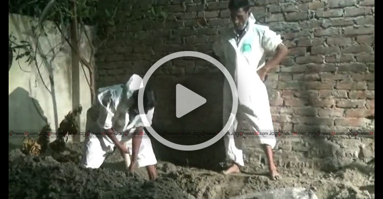 ভুল শুধরে ঠিক কবরে ফিরল ফয়সাল-নাজিয়ার লাশ