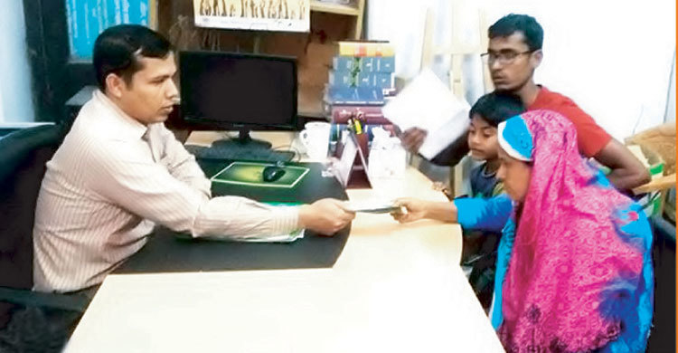 মিনু-জেসমিন-রুনার জীবন ফিরিয়ে দিয়েছে লিগ্যাল এইড