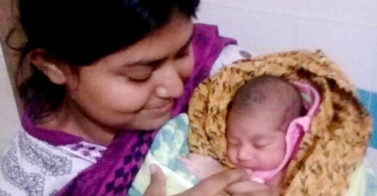 নবজাতক রাস্তায় ফেলে যেও না, তার নিয়তি আল্লাহর হাতে