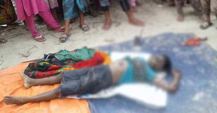 ফেনীতে নিখোঁজের ২ দিন পর মিললো কিশোরের মরদেহ