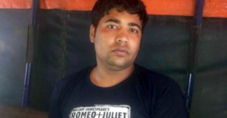 ফেনীতে সাংসদের গানম্যান গ্রেফতার