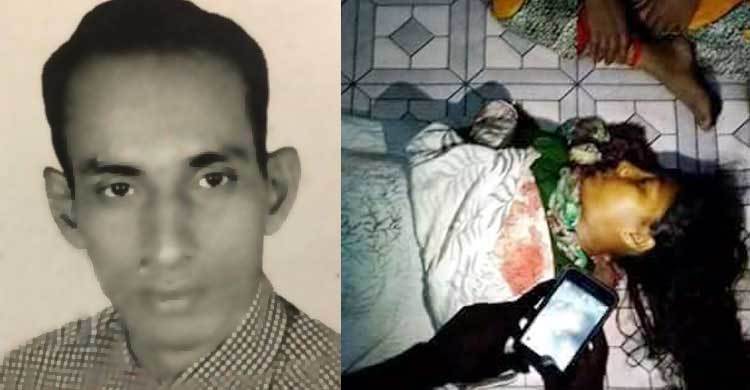 ফেনীতে গৃহবধূকে গুলি করে হত্যাকারী যুবলীগ নেতা