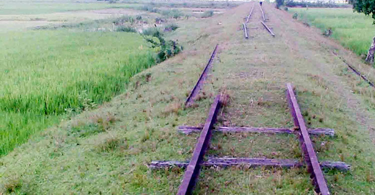 চালু হচ্ছে ফেনী-বিলোনিয়া রেলপথ