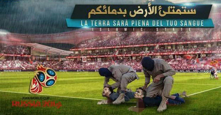 World Cup 2018: ISIS threatens to behead Messi, Ronaldo