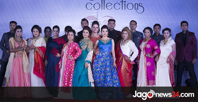 প্রেম'স কালেকশনের 'এক্সক্লুসিভ সামার ফ্যাশন শো'