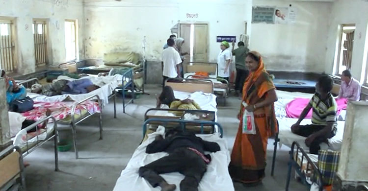 গোবিন্দগঞ্জে অজ্ঞান পার্টির খপ্পরে পড়ে ৬ জন হাসপাতালে