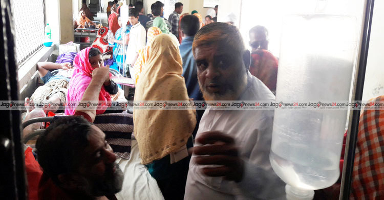 গাইবান্ধায় ডায়রিয়া পরিস্থিতির অবনতি