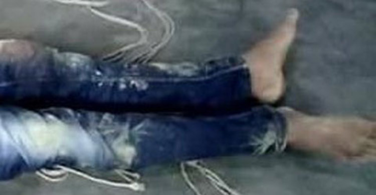 ব্যাট দিয়ে পিটিয়ে কিশোরকে খুন