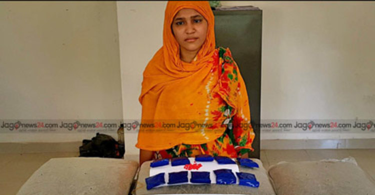 টেকনাফে ইয়াবা ও গাঁজাসহ একজন আটক