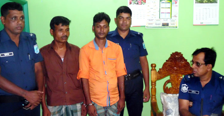 গাজীপুরে ৫ হাজার লিটার মদসহ গ্রেফতার ২