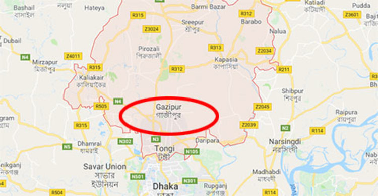 গাজীপুরে ২ যুবকের মৃত্যু
