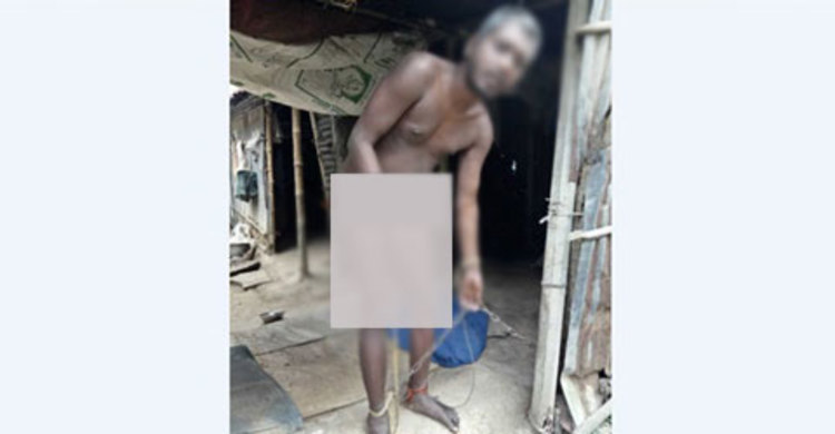 শিকলবন্দি জীবন, কেটে গেল ২২ বছর