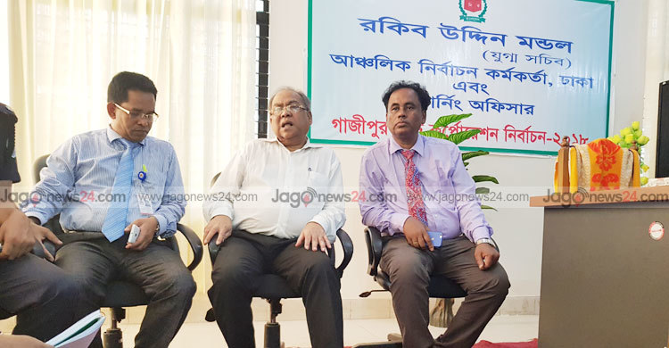 আচরণবিধি লঙ্ঘন করলে ব্যবস্থা : নির্বাচন কমিশনার