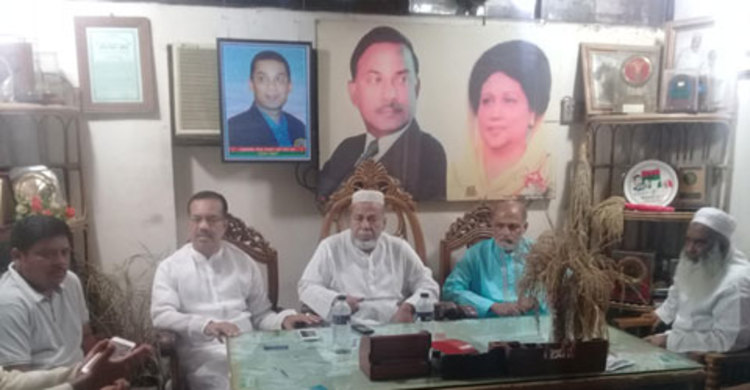 ‘গাজীপুরের জনগণ ভোট ডাকাতদের মাটির সঙ্গে মিশিয়ে দেবে’