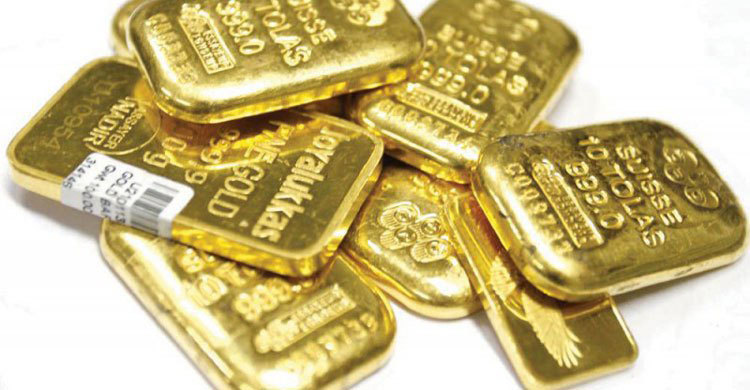 সাতক্ষীরা সীমান্তে ২৭ পিস স্বর্ণের বার জব্দ