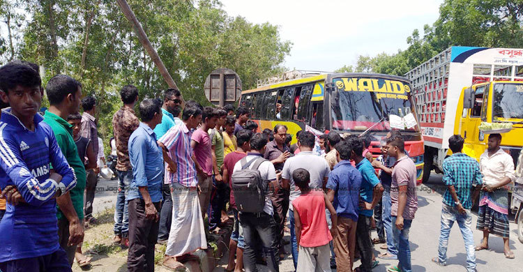 গোপালগঞ্জে পরিবহন ধর্মঘট প্রত্যাহার
