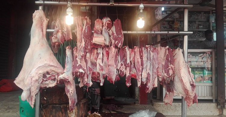 DSCC sets beef price at Tk 450 per kg for Ramadan