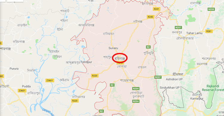 হবিগঞ্জে লন্ডন প্রবাসীর মা ও স্ত্রীর লাশ উদ্ধার