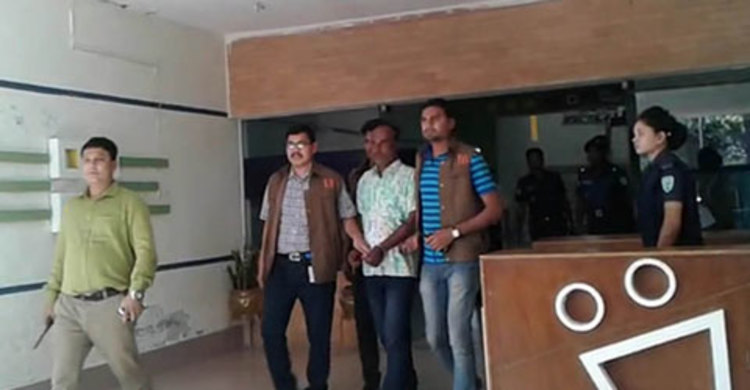 চুনারুঘাটে ব্যবসায়ী হত্যা : ছাত্রলীগ নেতা রুবেল রিমান্ডে