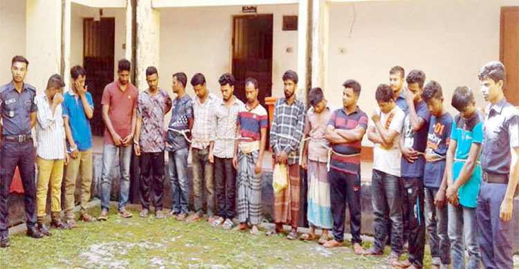 হবিগঞ্জে প্রতিদিন বসে আইপিএল জুয়ার আসর, নিঃস্ব অনেকেই