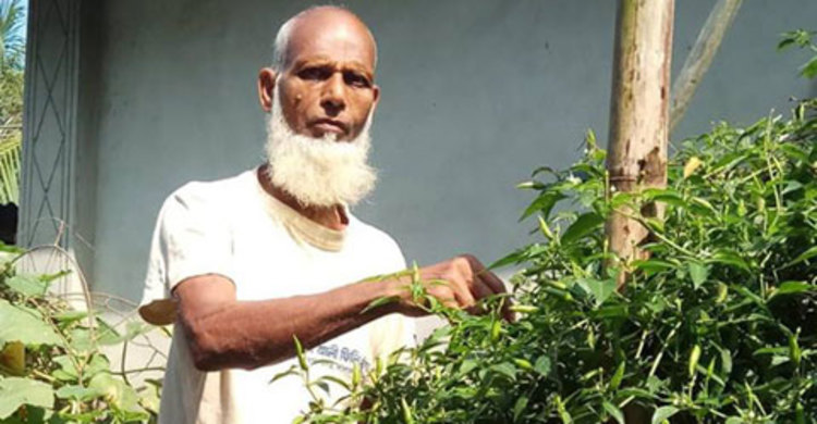 কালীগঞ্জে ৪ দিনেও সন্ধান মেলেনি নিখোঁজ বৃদ্ধের