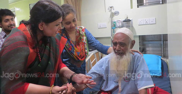 বীর প্রতীক হামিদুল হক আর নেই