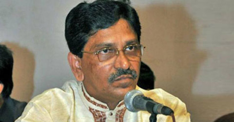 মিথ্যাচার করে সরকারের উপর দায় চাপাতে চাচ্ছে বিএনপি