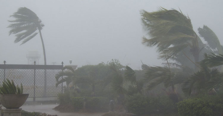 Heavy rainfall likely till Wednesday morning