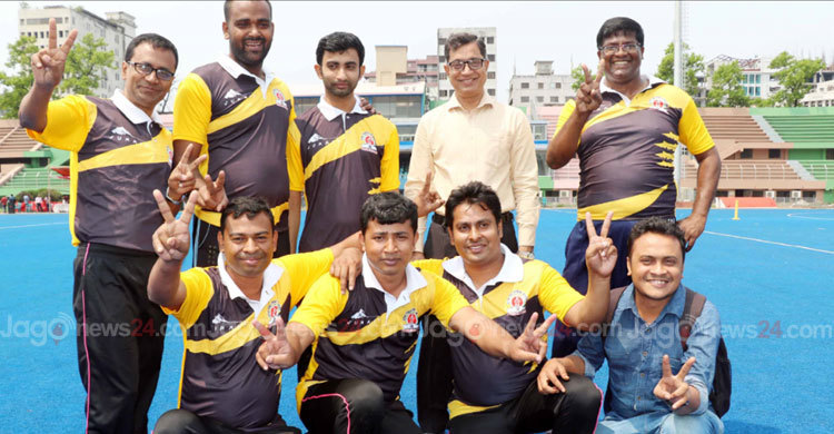 Media Cup Cricket 2018: Jago News reach 3rd round
