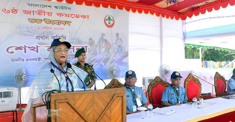 জিয়া-এরশাদ-খালেদা দেশের কোনো উন্নতি করতে পারেননি