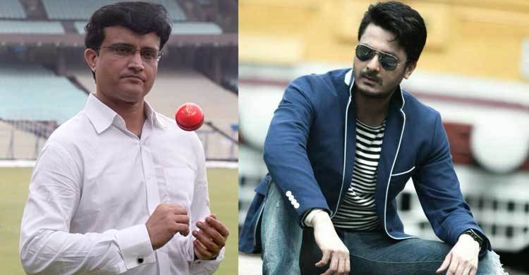 সৌরভ গাঙ্গুলি হতে চান যিশু