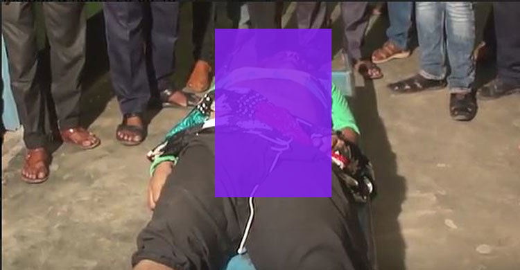 ঝিনাইদহে ‘বন্দুকযুদ্ধে’ মাদক ব্যবসায়ী নিহত