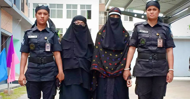 দুই ‘জেএমবি সদস্য’ আটকের দাবি র‌্যাবের