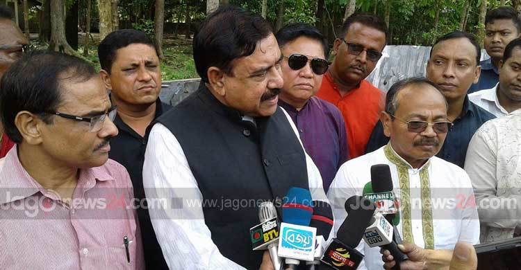 পাহাড়ে সমৃদ্ধির দুয়ার খুলে যাবে : নৌমন্ত্রী