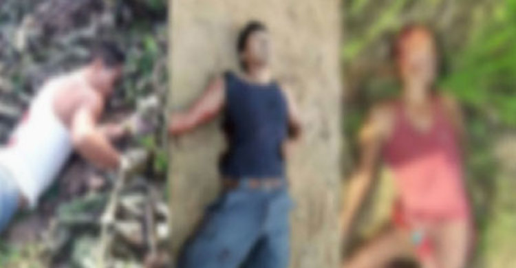 গুলিতে নিহত ৩ ইউপিডিএফ কর্মীর ময়নাতদন্ত সম্পন্ন