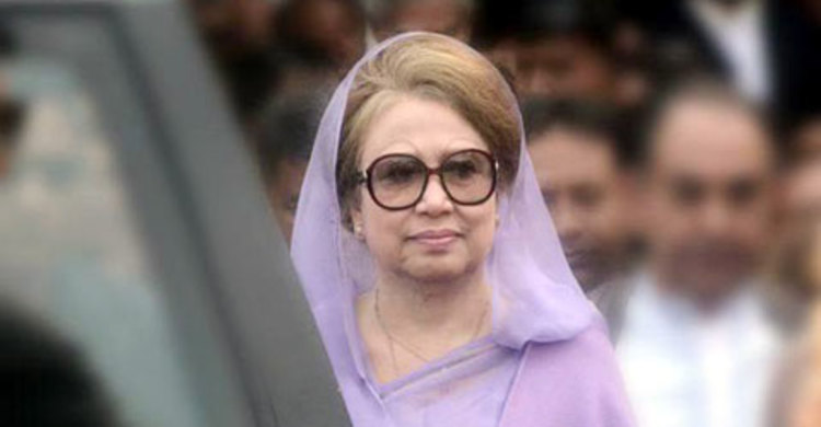 নড়াইলে খালেদা জিয়াকে সশরীরে হাজিরের নির্দেশ
