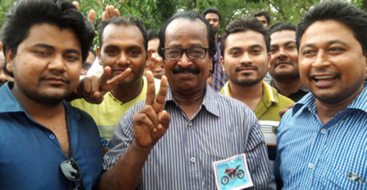 আমবাড়িয়া ইউপিতে স্বতন্ত্রপ্রার্থী জয়ী