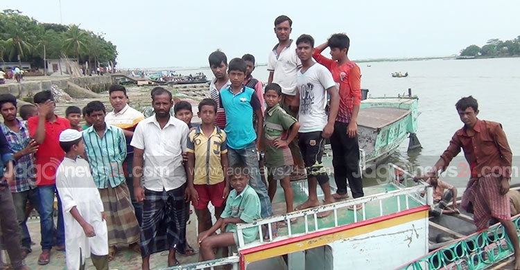 কিশোরগঞ্জে ট্রলারডুবিতে একজনের মৃত্যু, নিখোঁজ ১