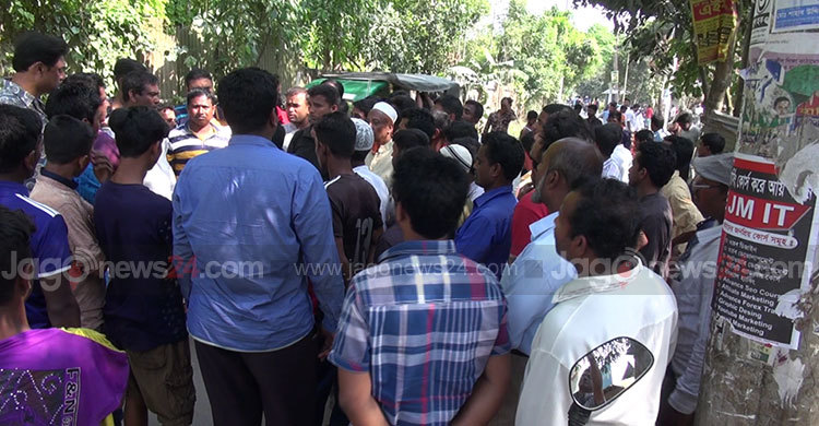 কিশোরগঞ্জে ১৪৪ ধারা জারি, উত্তেজনা