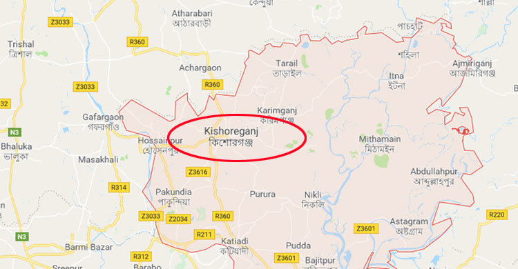 বস্তার ভেতর এনজিও কর্মকর্তার লাশ