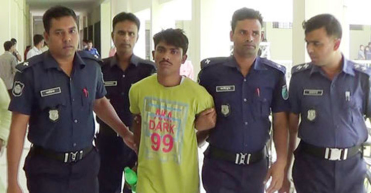কিশোরগঞ্জে শিশু ধর্ষণ ও হত্যার দায়ে একজনের মৃত্যুদণ্ড