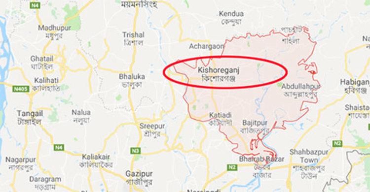 ভৈরবে দুই পক্ষের সংঘর্ষে আহত ৩০