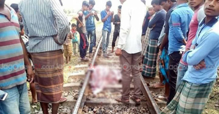 ট্রেনের নিচে ঝাঁপ দিয়ে আদিবাসী তরুণ-তরুণীর আত্মহত্যা